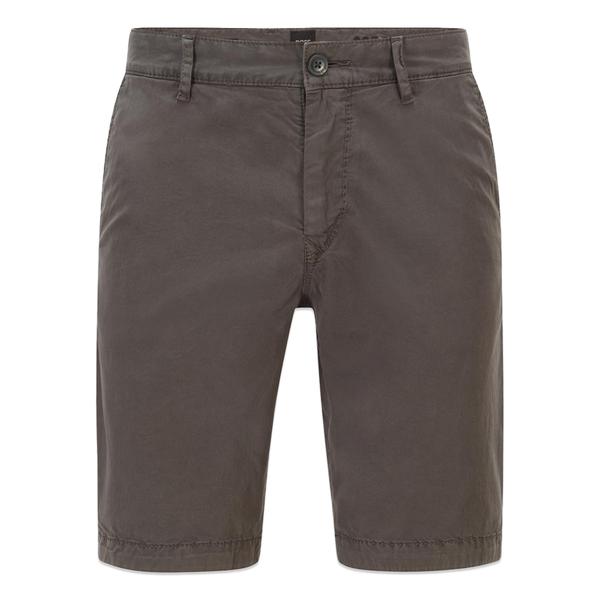 Schino Slim Shorts Charcoal