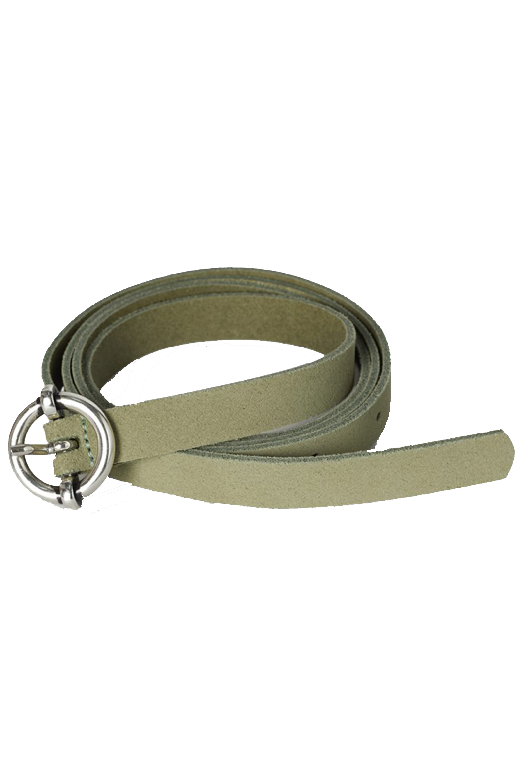 Atomiko Leather Belt Jade