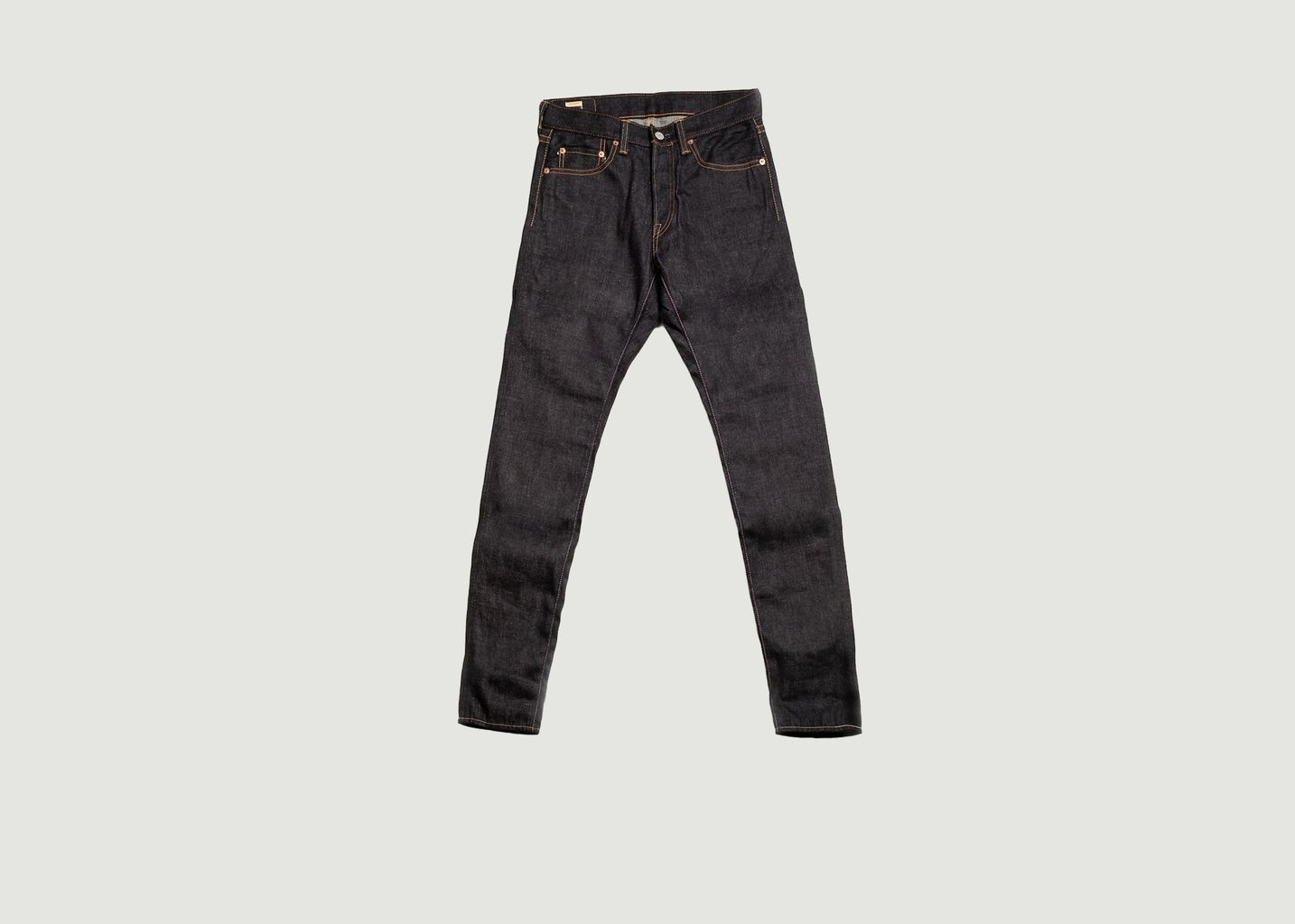 Momotaro Jeans 0405 12 Oz High Tapered Jeans