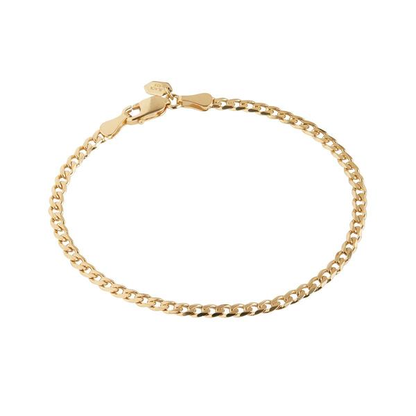 | Saffi Bracelet | 18k Gold Plated