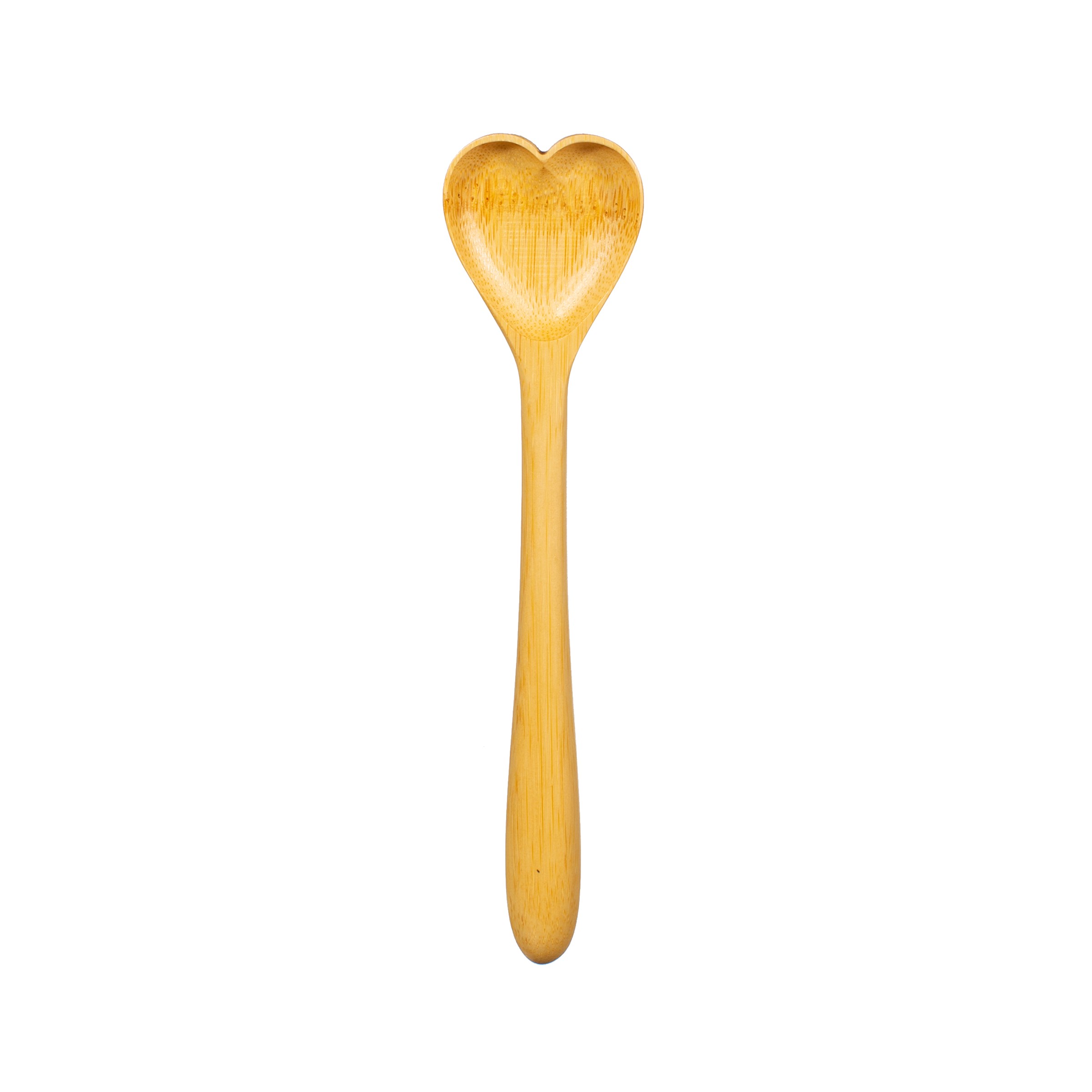 Sass & Belle  Bamboo Heart Spoon