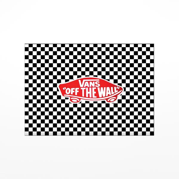 Abrams & Chronicle Books Vans Off The Wall Book