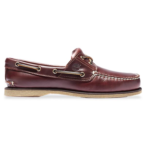 Rootbeer Classic Boat 25077 Shoe