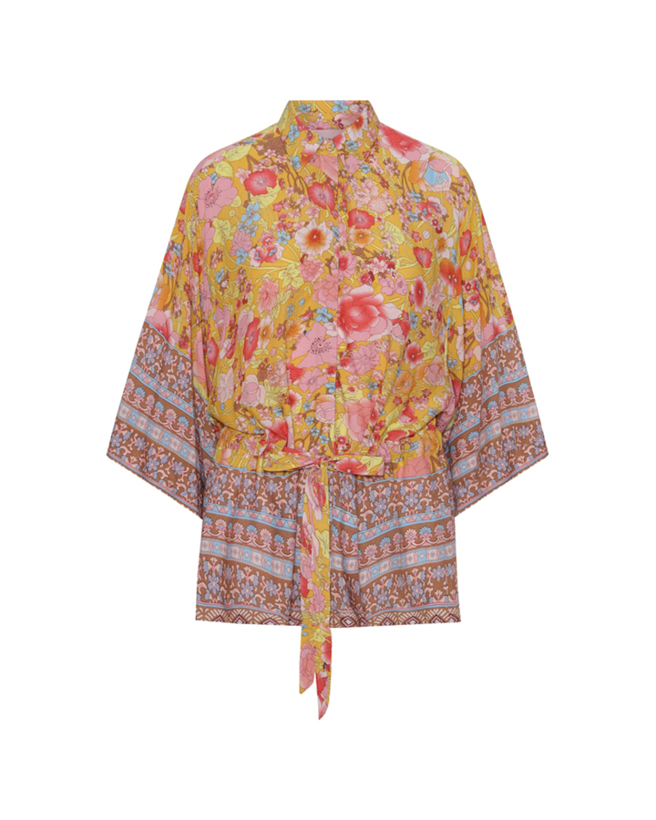HunKøn Clarissa Kimono Shirt