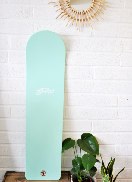 Mint Green Fistral Beach Belly Board