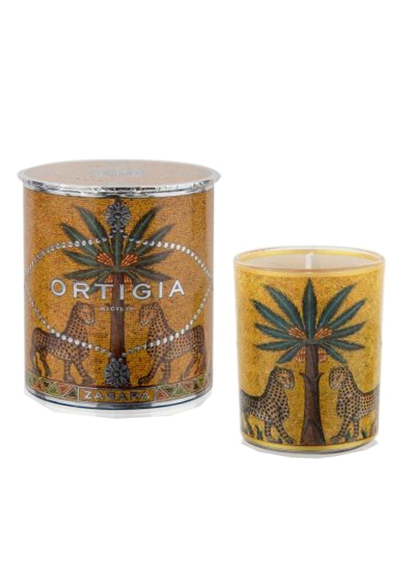 Ortigia Ortigia Zagara Decorated Candle