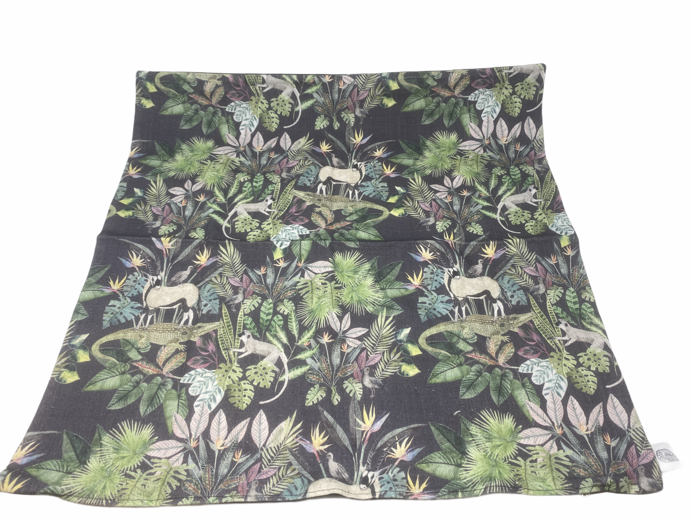 botanicalboysuk Wildlings Jungle Scatter Cushion