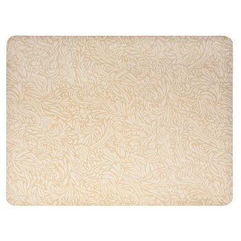 Denby Monsoon Lucille Gold Placemats (Set of 4)