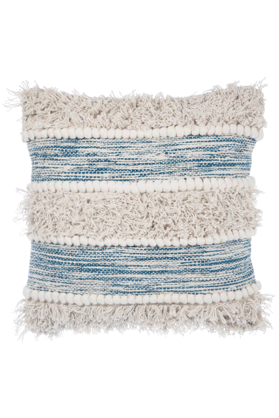 Stripe Scandi Cushion