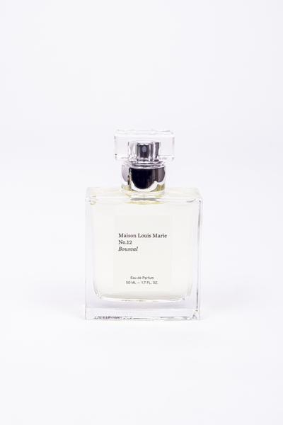 No 12 Bousval Eau Du Parfum 50 Ml
