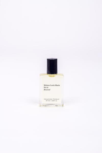 No 12 Bousval Perfume Oil 15 Ml