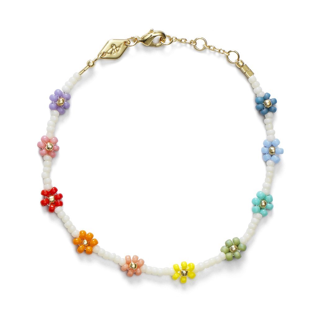 Anni Lu Flower Power Bracelet