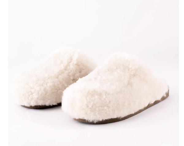 Jenny Sheepskin Slippers