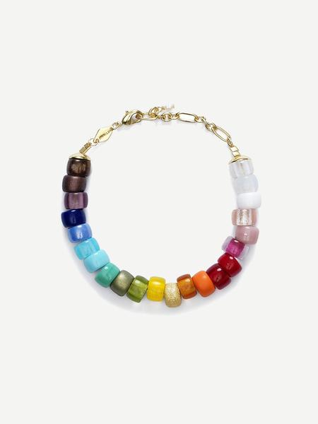 Anni Lu Big Nuanua Bracelet Rainbow