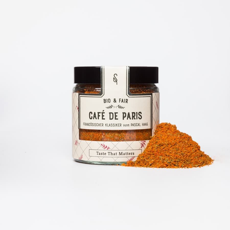 Cafe De Paris Spice Mix 50 G organic