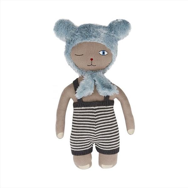 OYOY Topsi Bear Doll