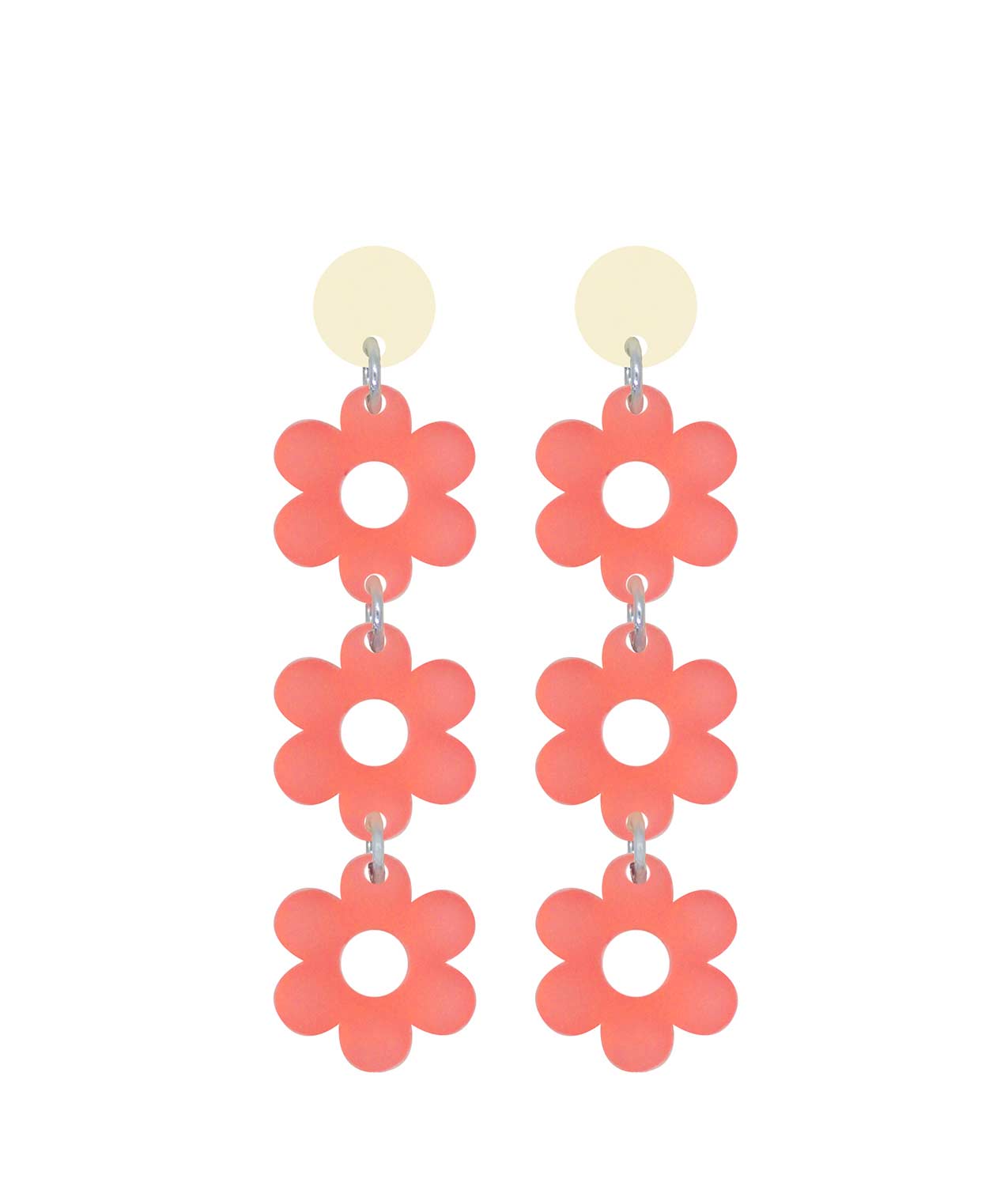 Orella Jewelry Flower Power Earrings
