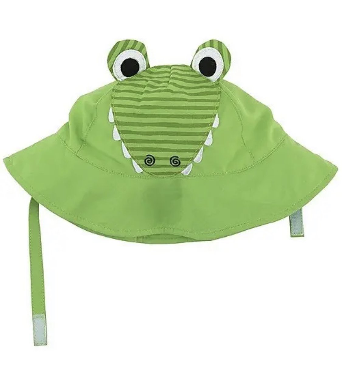 UPF 50 Crocodile Summer Cap