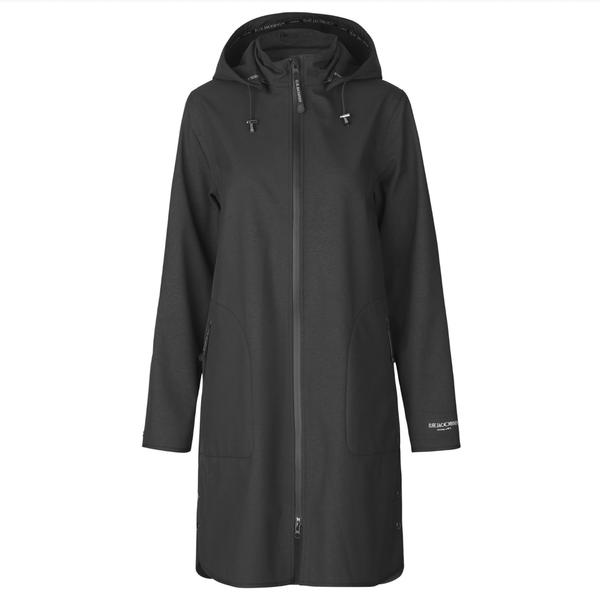 Ilse Jacobsen  Raincoat 128 Black