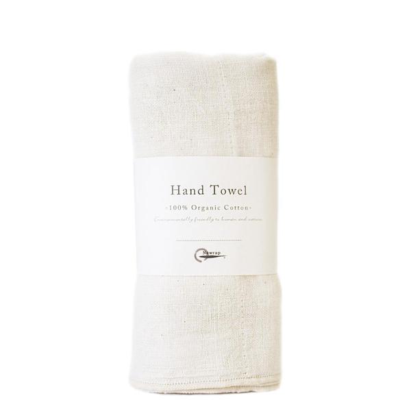 Japan-Best.net Nawrap Organic Cotton Hand Towel