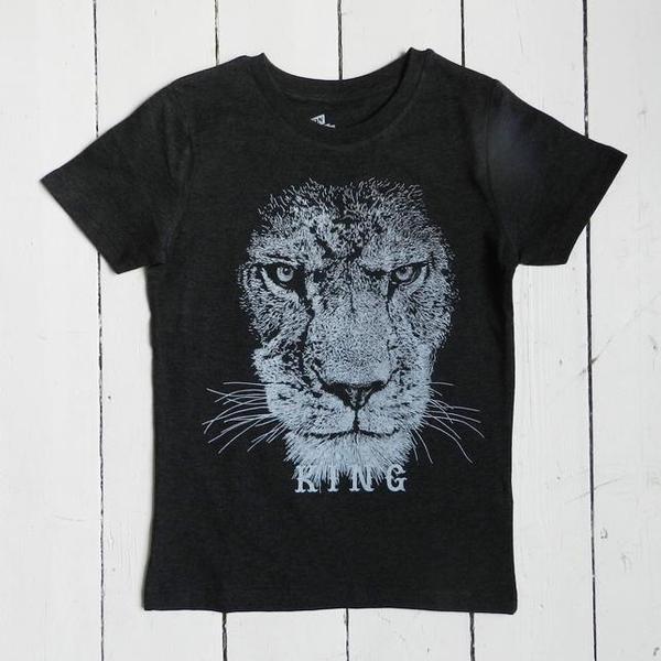 Lion Of Leisure T Shirt Lion King