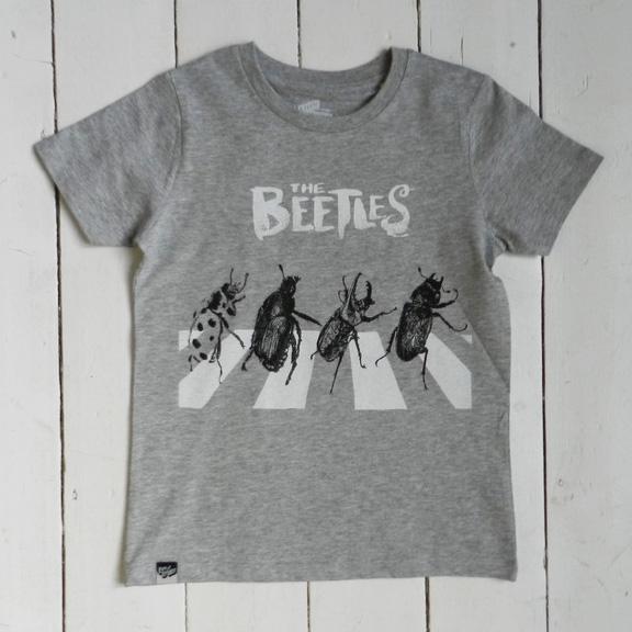 Lion Of Leisure T Shirt The Beetles