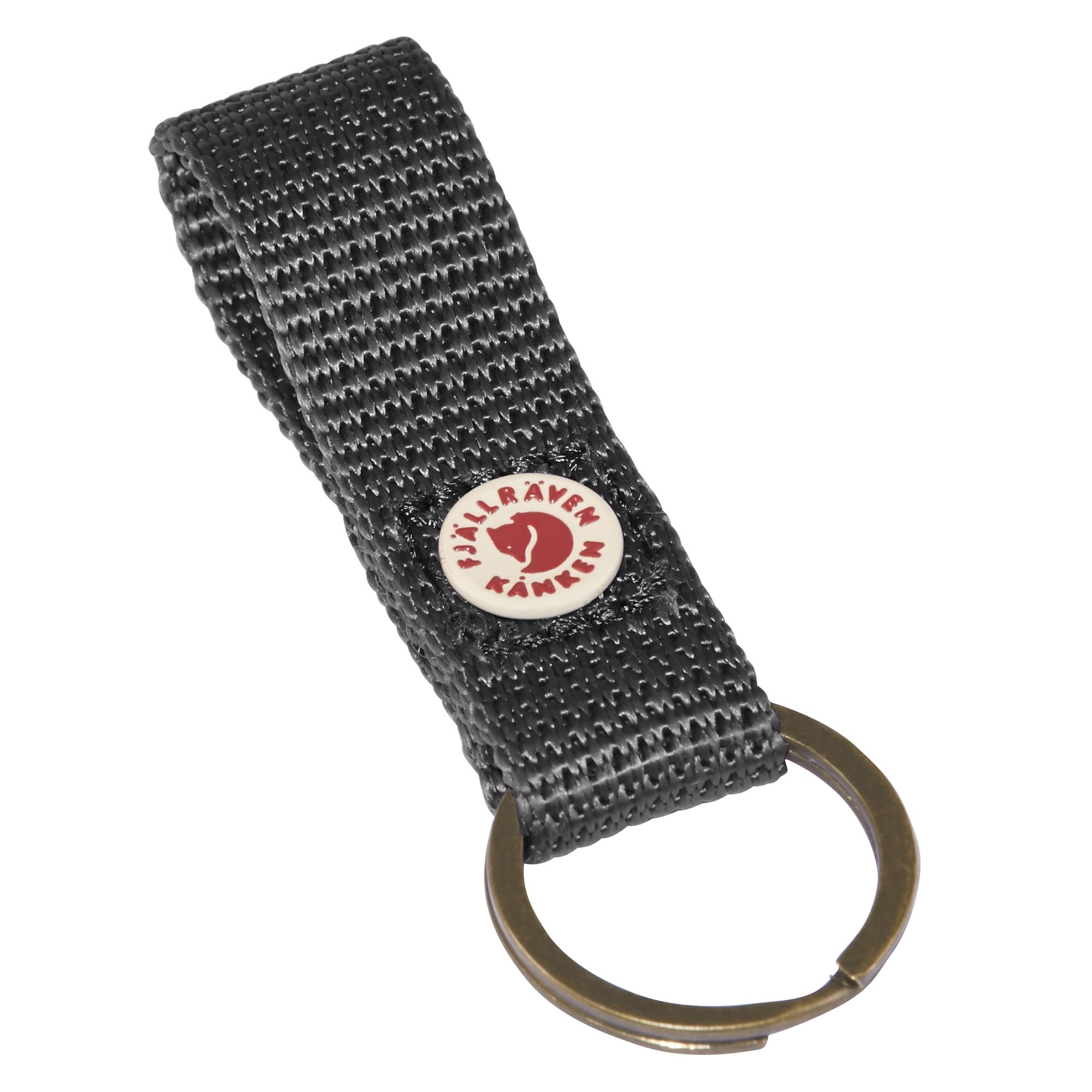 Kanken Keyring - Super Grey