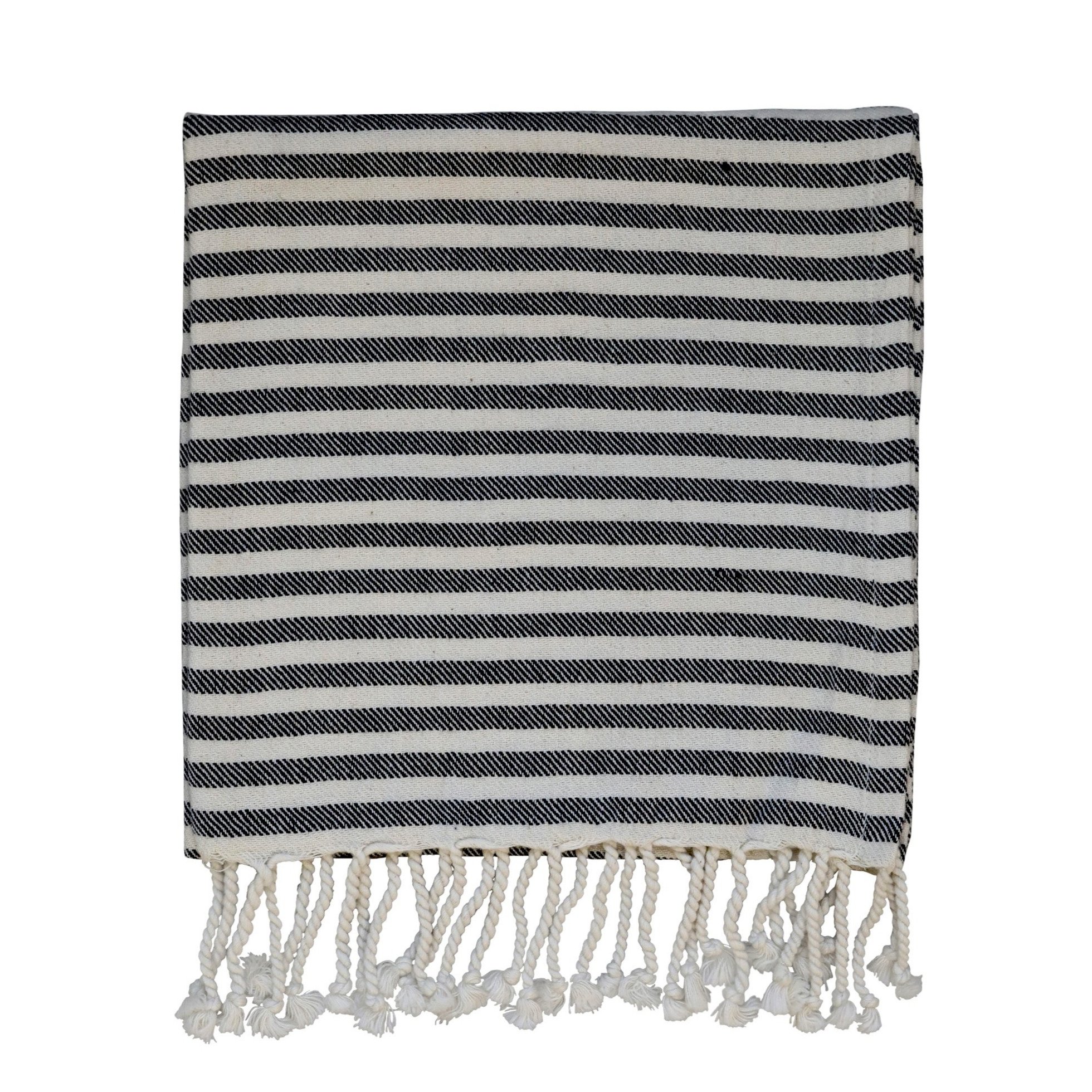 Hammam Towel With Stripes