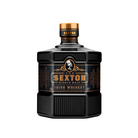 The Sexton Single Malt Irish Whiskey 0.7L