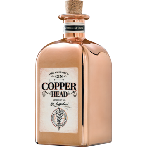 Joca Home Concept Copperhead Gin 0.5L