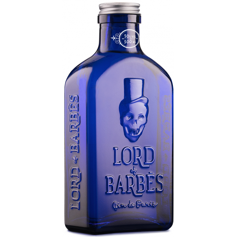 Lord Of Barbes Gin 0.5L