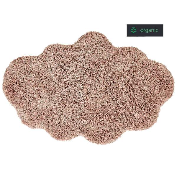 Cloud Washable Rug