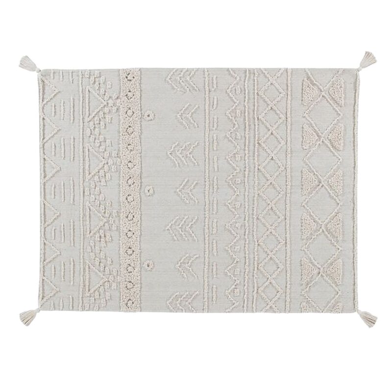 Lorena Canals 140 x 200cm Tribe Washable Rug