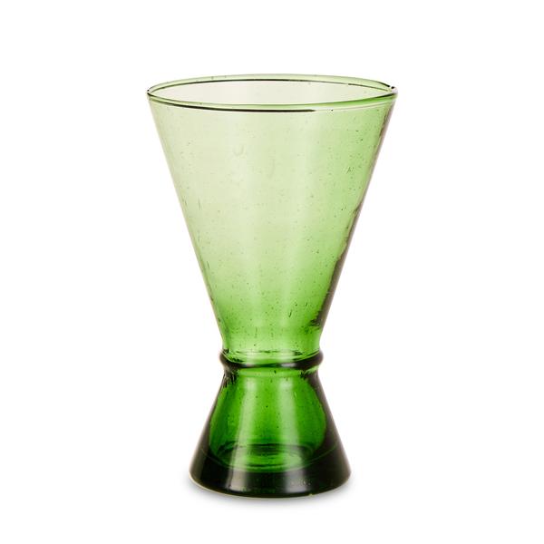 Le verre Beldi Green Beldi Wine Glass