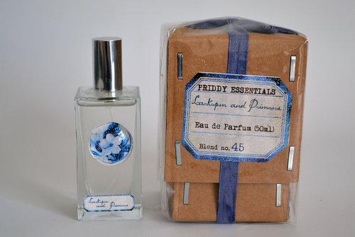 Priddy Essentials No 45 Anywhere Spray Larkspur And Primrose 100 Ml