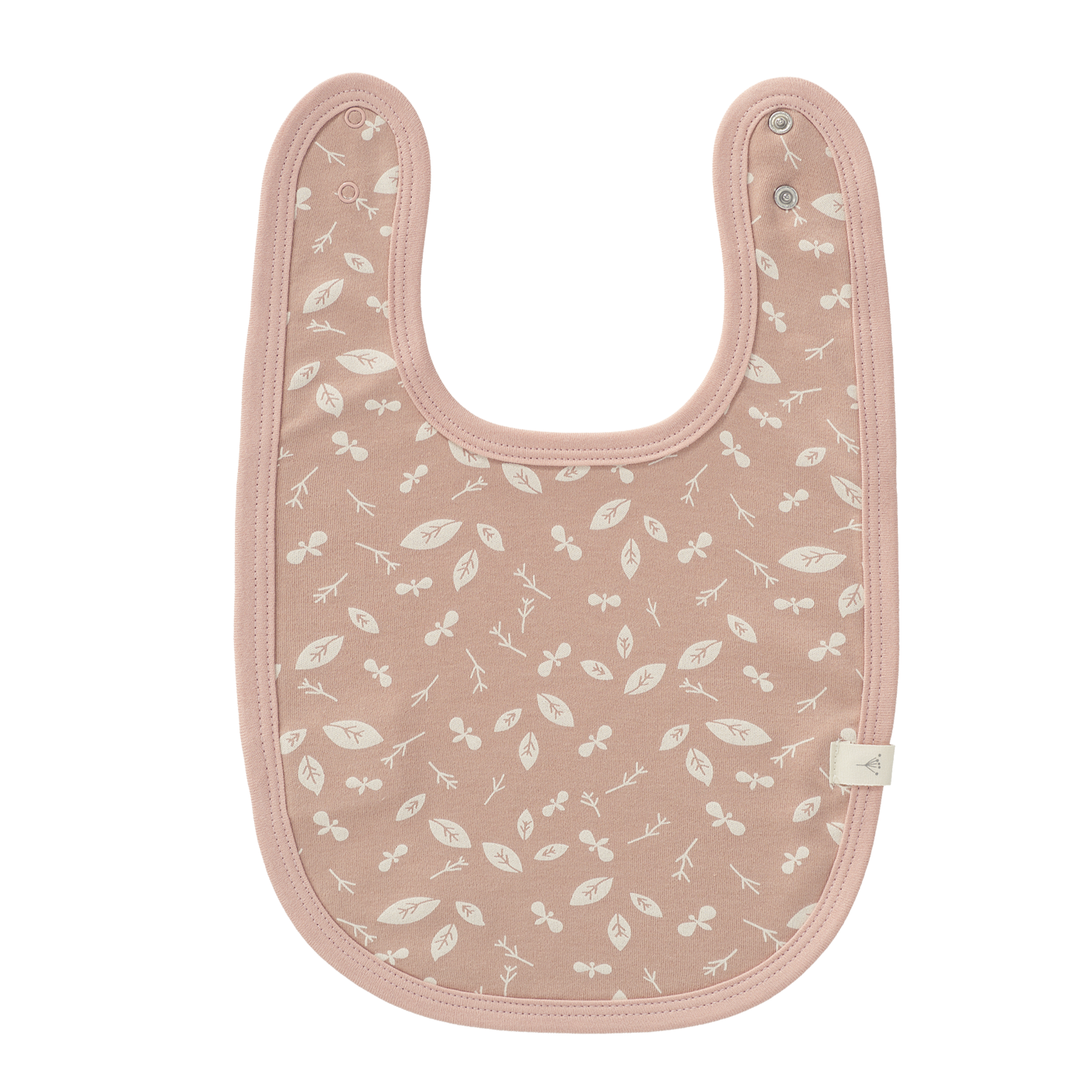 Forest Organic Cotton Bib