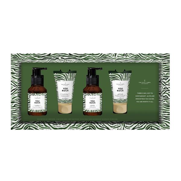 The Gift Label Tgl Luxe Hand Body Care Giftset You Rock