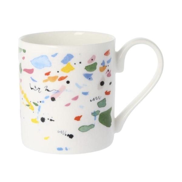 Watercolour Mug