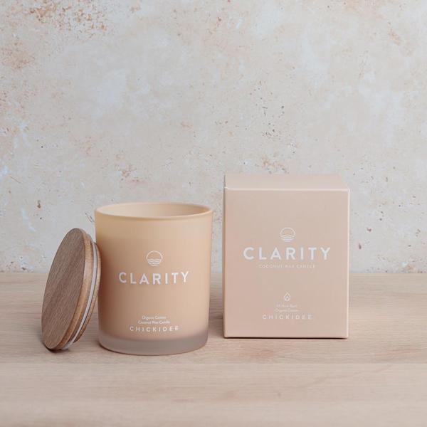 Chickidee Clarity Candle