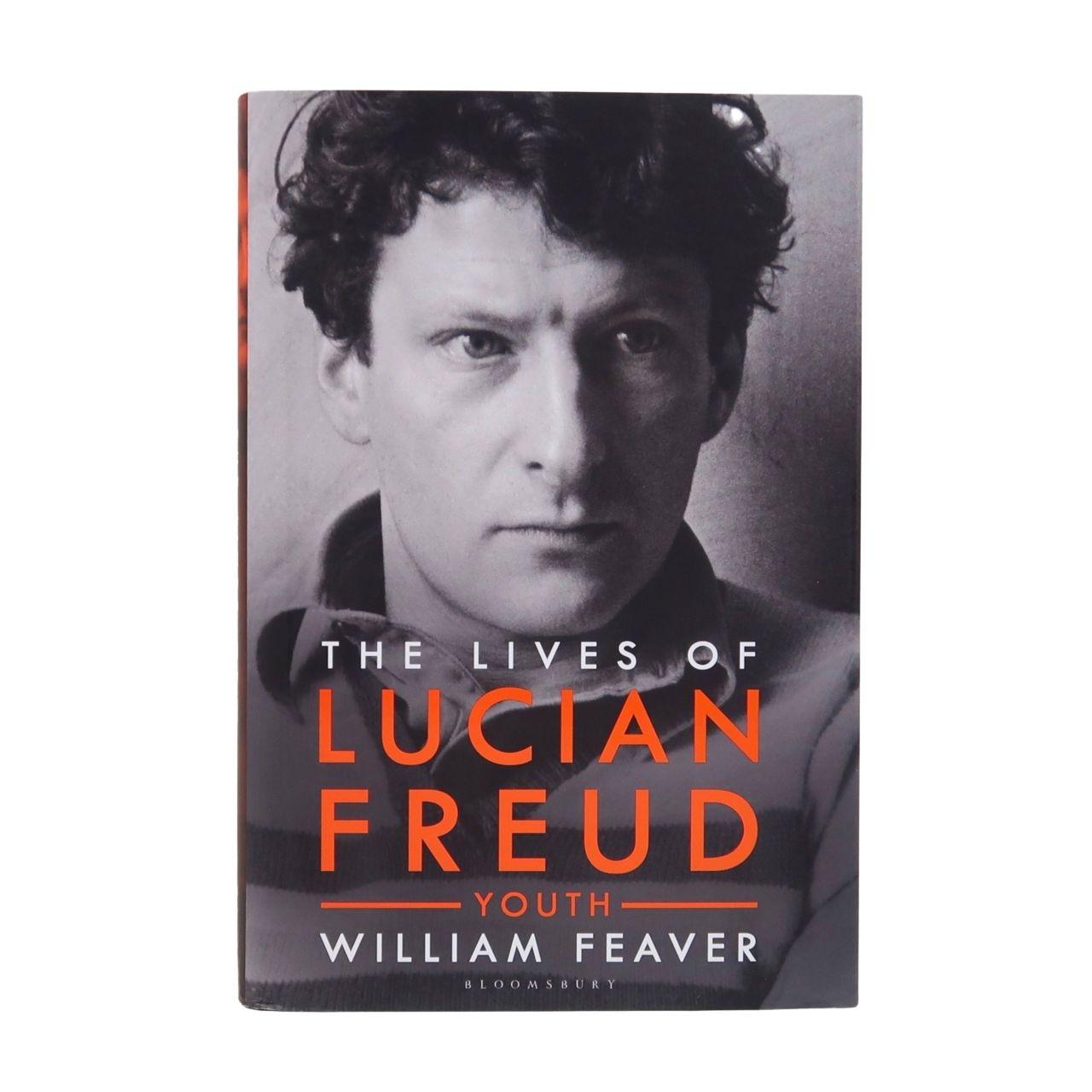 Bloomsbury The Lives of Lucian Freud, Youth Book by William Feaver