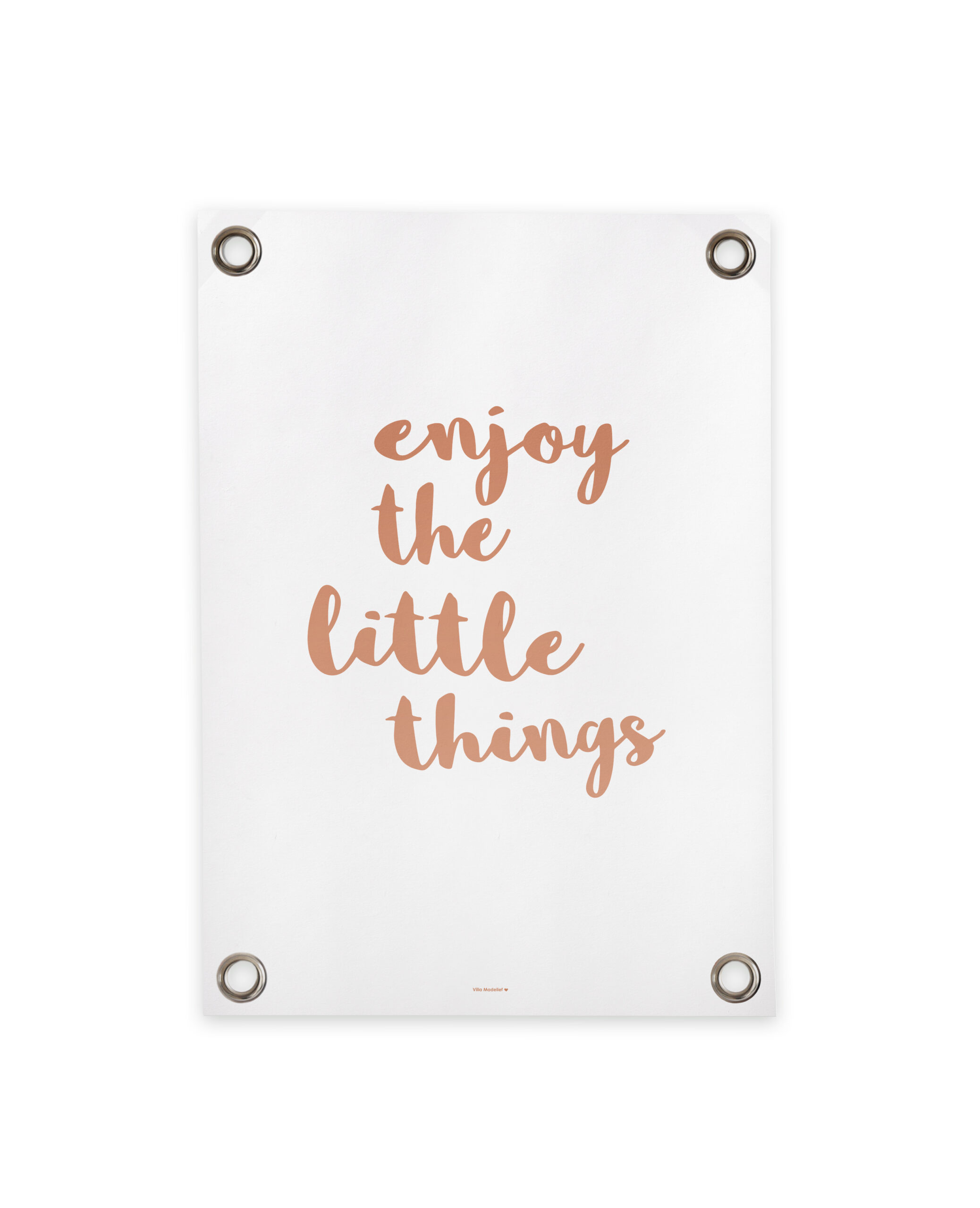 villa-madelief-50-x-70cm-tuinposter-wit-terra-enjoy-the-little-things
