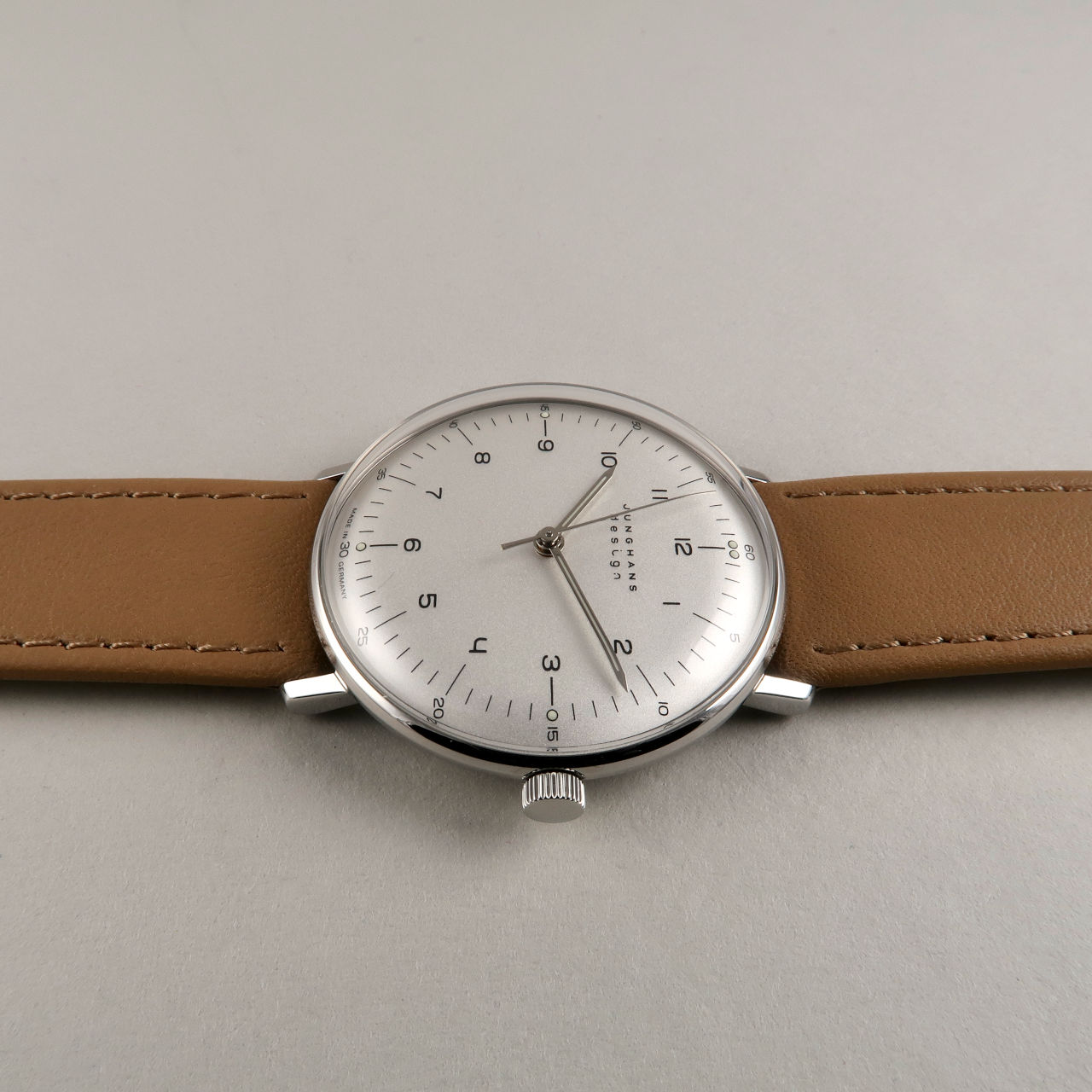 Trouva Max Bill Ref. 027 3701.04 Hand Wound Wristwatch