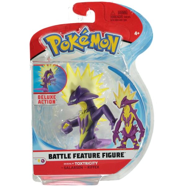 Trouva 45 Inches Battle Feature Figure Toxtricity Game 