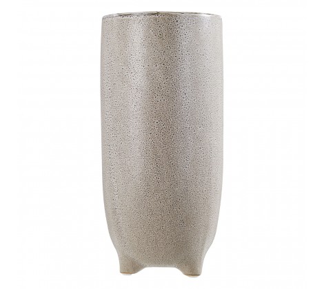 Victoria & Co. Calcita Tall Speckled Vase