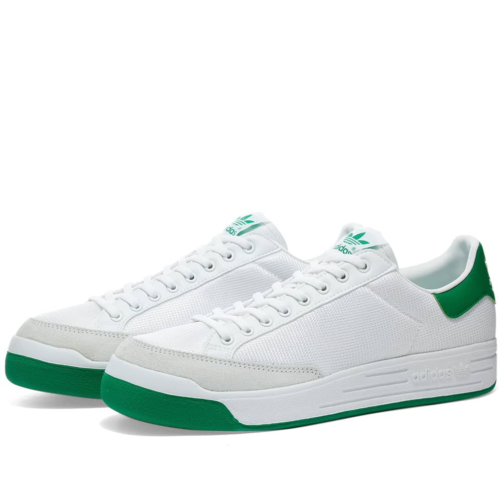 green rod laver