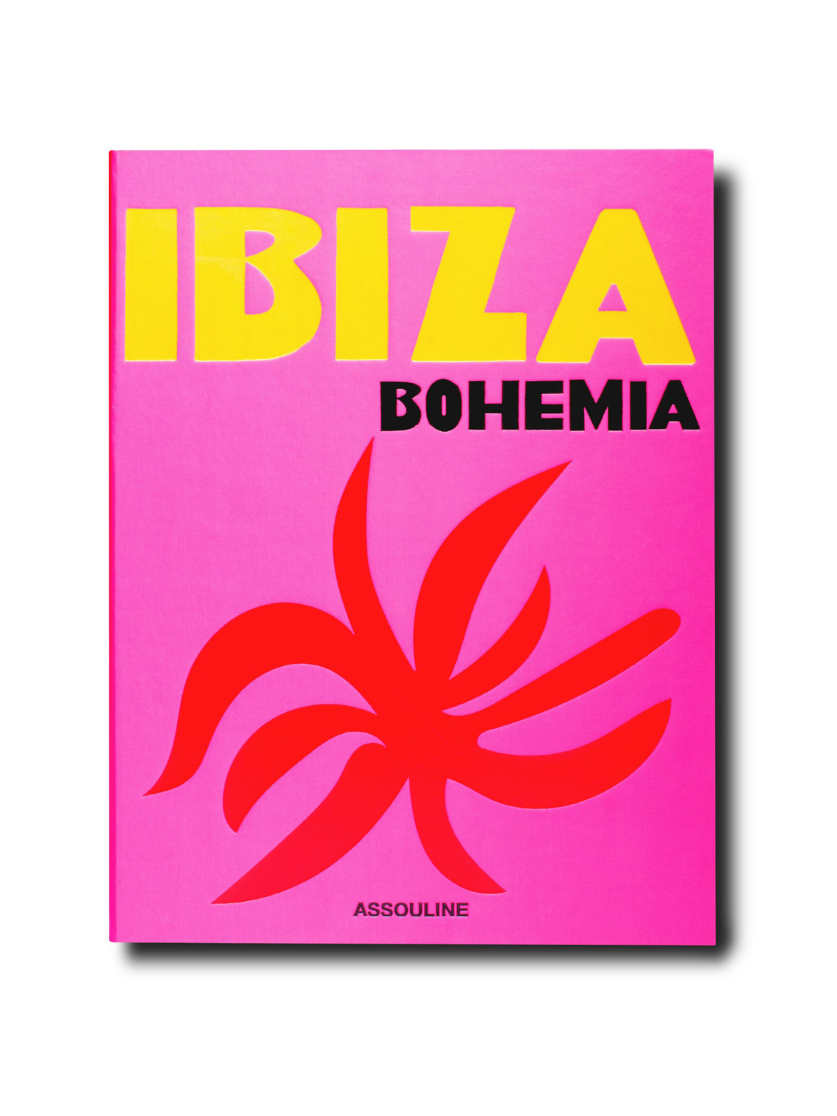 Assouline Ibiza Bohemia Assouline Book with 250 Illustrations