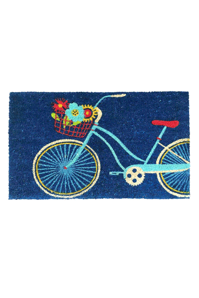 Bicycle Doormat