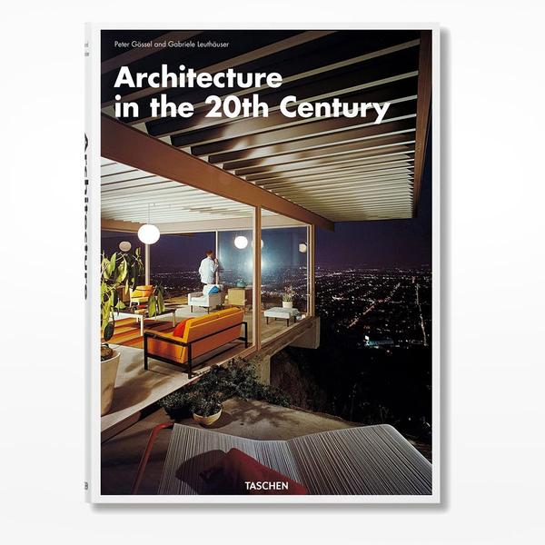 Architecture in the 20th Century Book