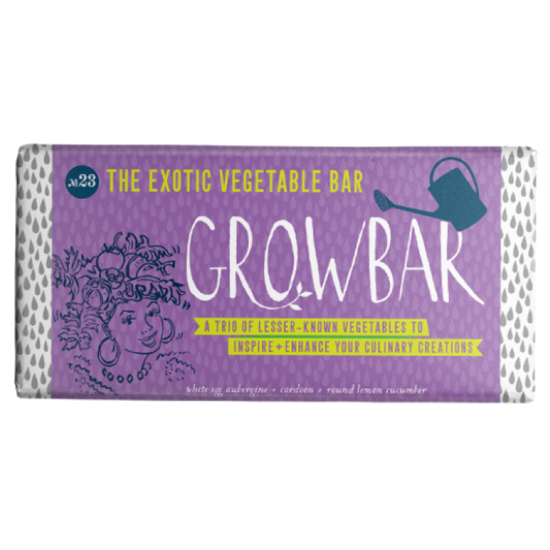 The Exotic Vegetable Bar