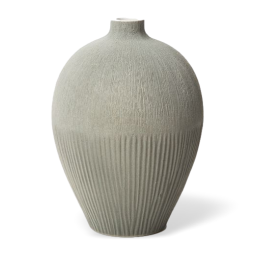 Lindform Ebba Vase Light Grey Large